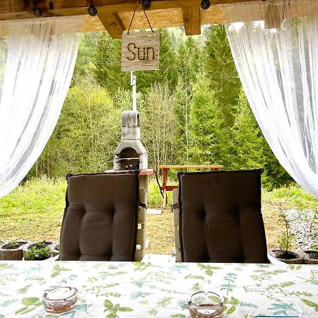 Apartmanovy Dum Bublajda Bublava Buitenkant foto
