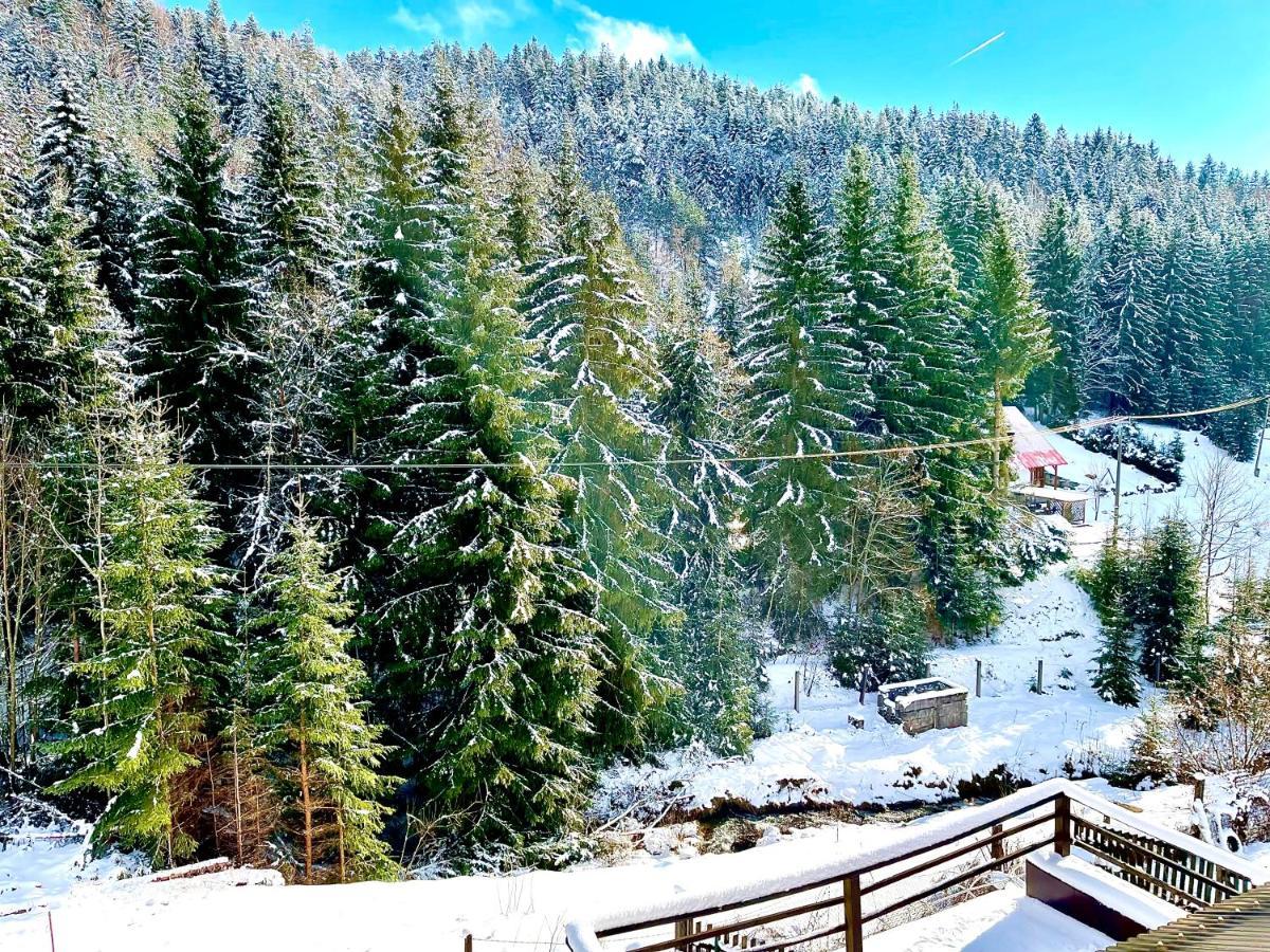 Apartmanovy Dum Bublajda Bublava Buitenkant foto