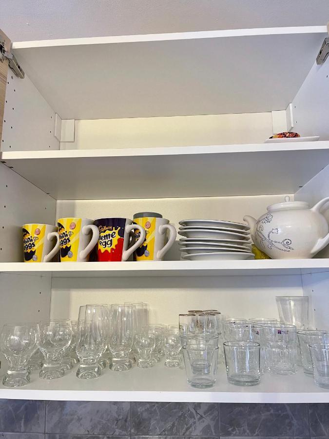 Apartmanovy Dum Bublajda Bublava Buitenkant foto