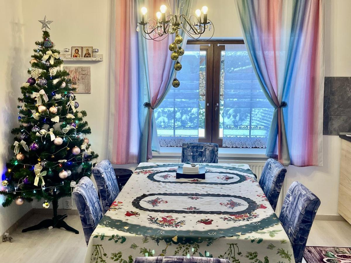 Apartmanovy Dum Bublajda Bublava Buitenkant foto