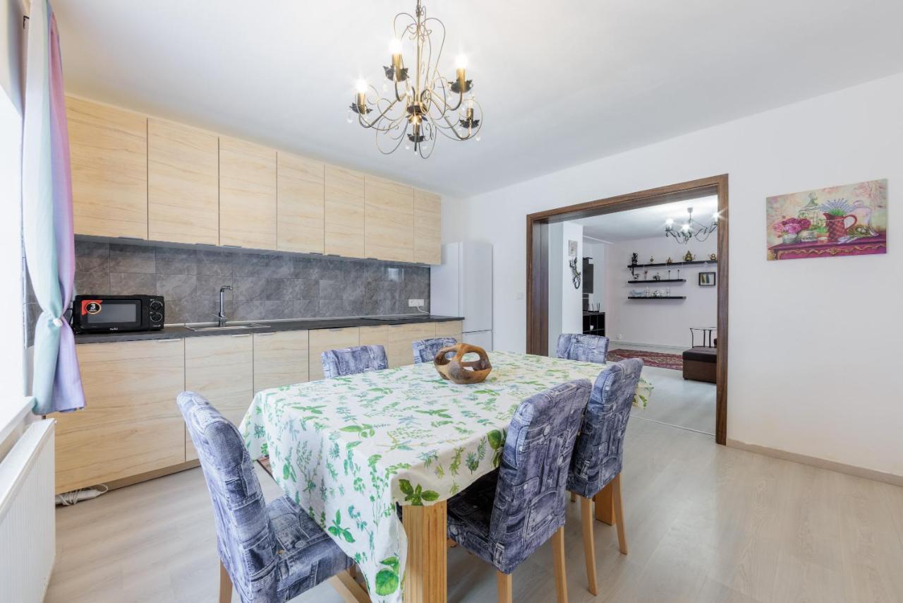 Apartmanovy Dum Bublajda Bublava Buitenkant foto