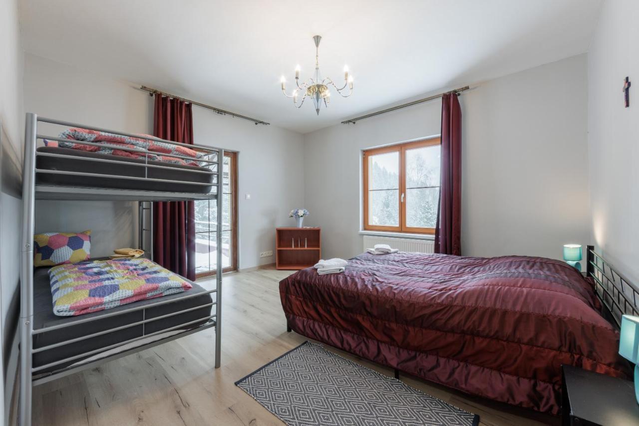 Apartmanovy Dum Bublajda Bublava Buitenkant foto