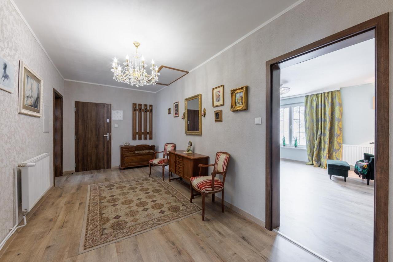 Apartmanovy Dum Bublajda Bublava Buitenkant foto