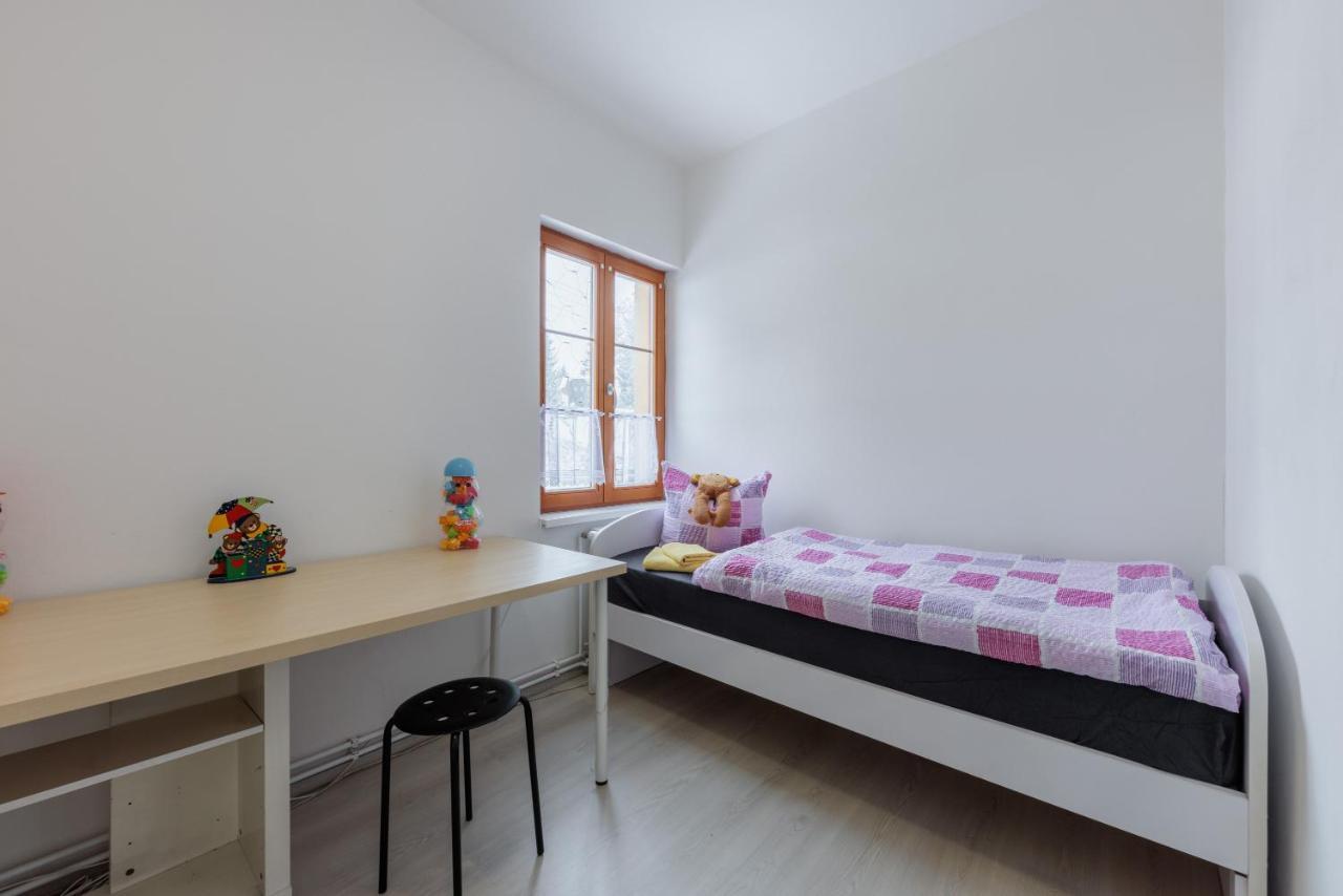 Apartmanovy Dum Bublajda Bublava Buitenkant foto